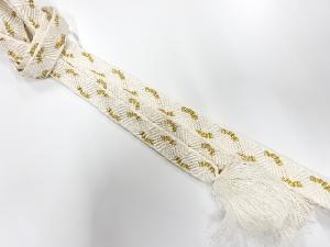 正絹　手組帯締め